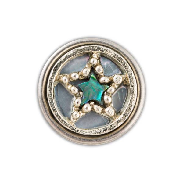 NOOSA Amsterdam Petite Chunk ABALONE STAR