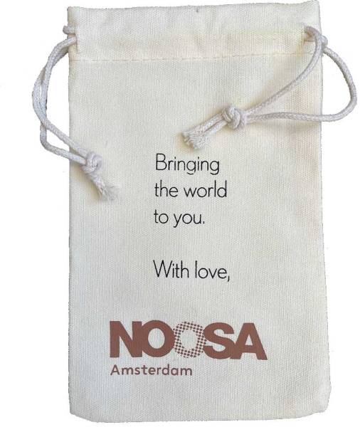 NOOSA Amsterdam ABALONE STAR CHUNK & CHARM Gift Set