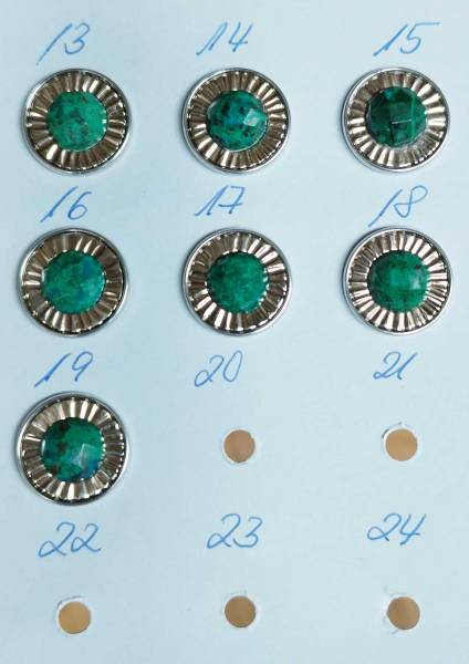NOOSA Amsterdam ORIGINAL Chunk Peruvian Turquoise - Live Shopping