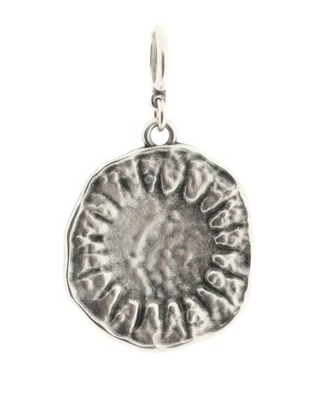 QOSS Anhänger SUN silber