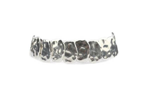 QOSS Armband DOREEN full silver