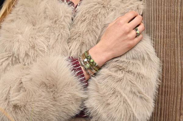 QOSS Ring MILO orchidee Serie