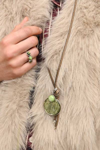 QOSS Ring MILO orchidee Serie