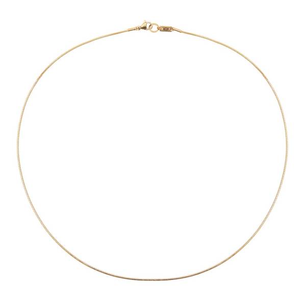 QOSS Kette TANJA gold 60 cm
