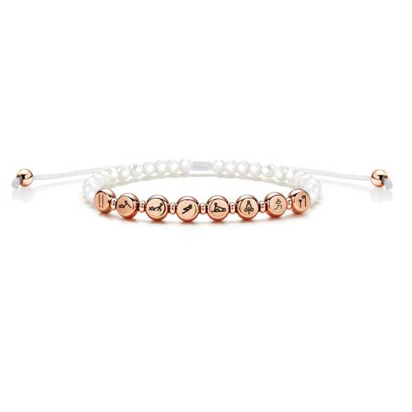 SAILBRACE Armband ROSÉ HYBRID ATHLETE