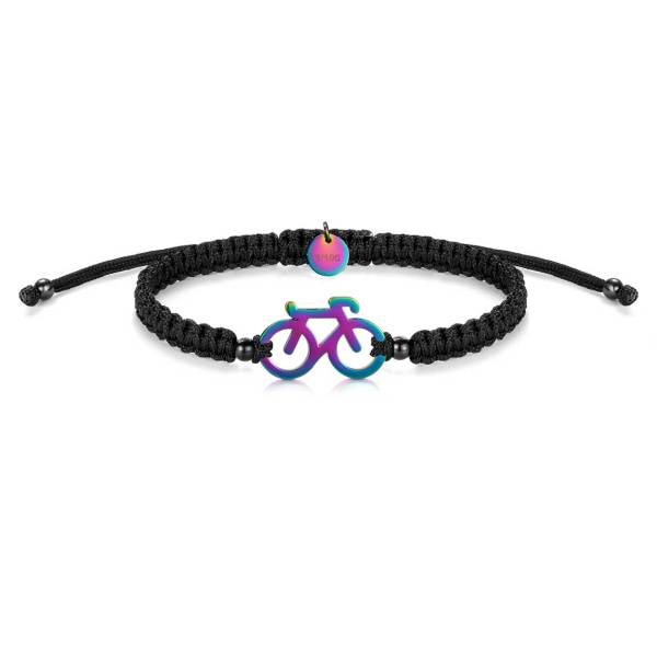 SAILBRACE Armband UNIVERSE BIKE BRAIDED