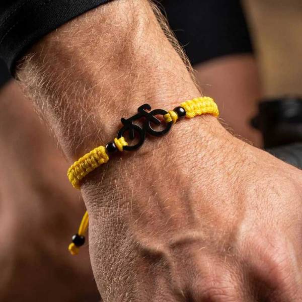 SAILBRACE Armband CHAMPION BIKE BRAIDED