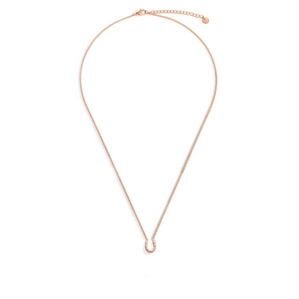 SAILBRACE Kette ROYAL HORSE RIDER rosé