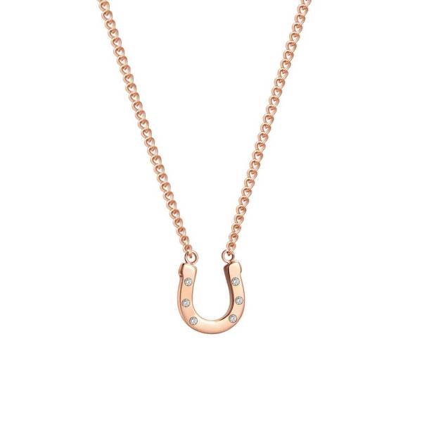SAILBRACE Kette ROYAL HORSE RIDER rosé