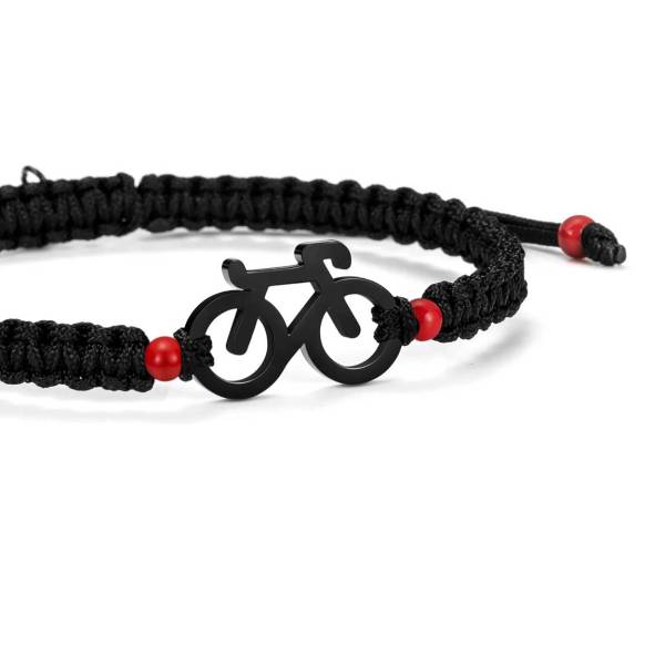 SAILBRACE Armband LA ROJA BIKE BRAIDED