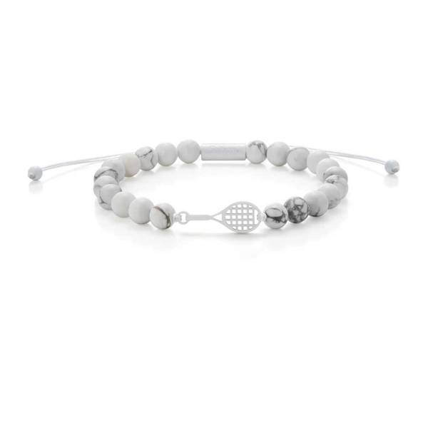 SAILBRACE Armband MARBLE TENNIS BEADED