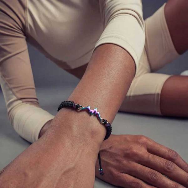 SAILBRACE Armband UNIVERSE MOUNTAIN BRAIDED