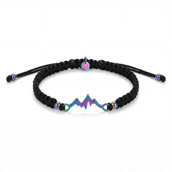 SAILBRACE Armband UNIVERSE MOUNTAIN BRAIDED
