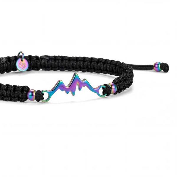 SAILBRACE Armband UNIVERSE MOUNTAIN BRAIDED