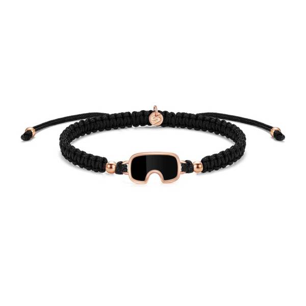 SAILBRACE Armband POWDER SNOW BRAIDED