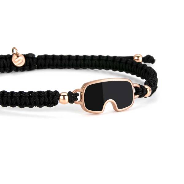 SAILBRACE Armband POWDER SNOW BRAIDED