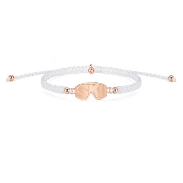SAILBRACE Armband ROSÉ APRES SKI BRAIDED