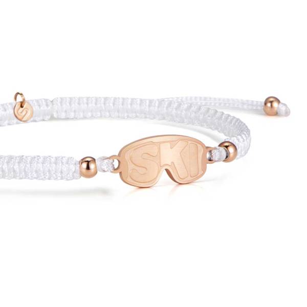 SAILBRACE Armband ROSÉ APRES SKI BRAIDED