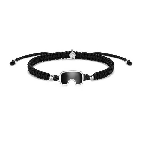 SAILBRACE Armband SHRED SNOW BRAIDED