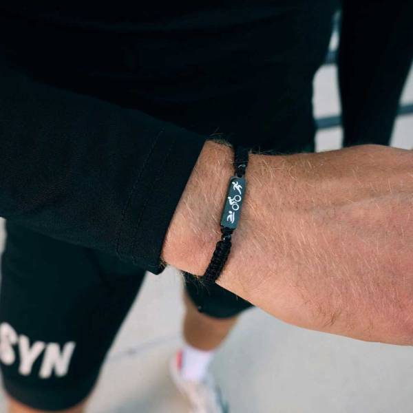 SAILBRACE Armband BEYOND TRIATHLON BRAIDED