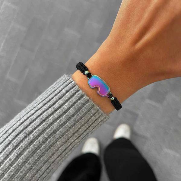 SAILBRACE Armband UNIVERSE GOGGLE BRAIDED