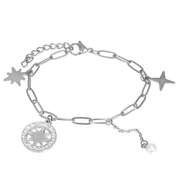 iXXXi Armband SPARKLE silber