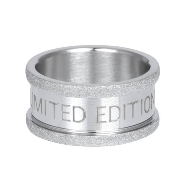 iXXXi BASISRING silber SANDGESTRAHLT Limited - 10 mm