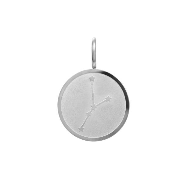 iXXXi Anhänger STERNZEICHEN Krebs Ø 1,6 cm silber