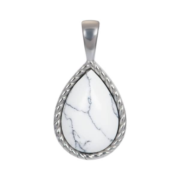 iXXXi Anhänger CHARM MAGIC WHITE silber