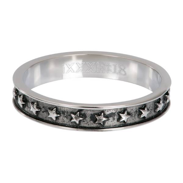 iXXXi Füllring SERENE silber - 4 mm