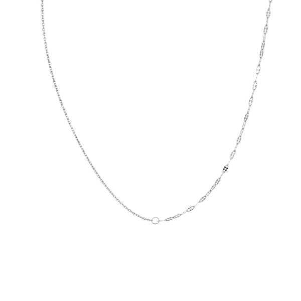 iXXXi Halskette COLLIER IMAGINATION silber