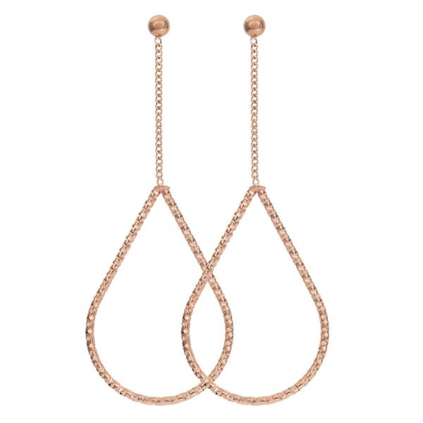 iXXXi Ohrstecker MIND rosé