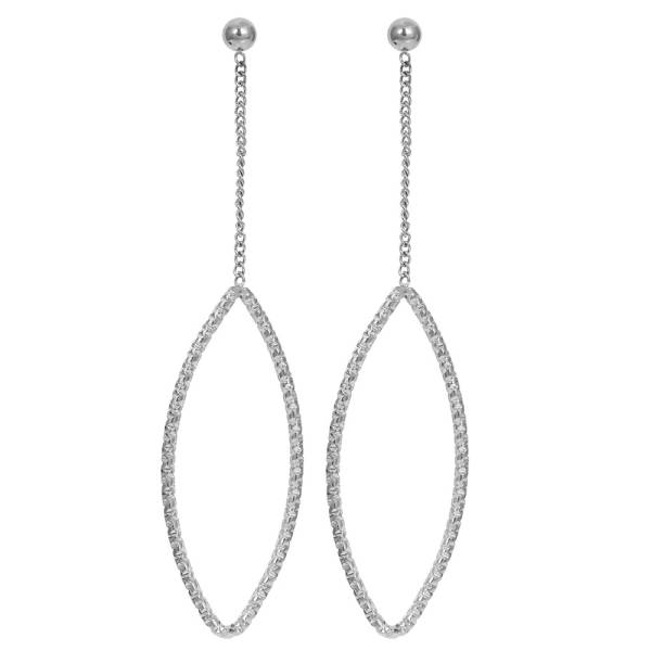 iXXXi Ohrstecker YOGA silber