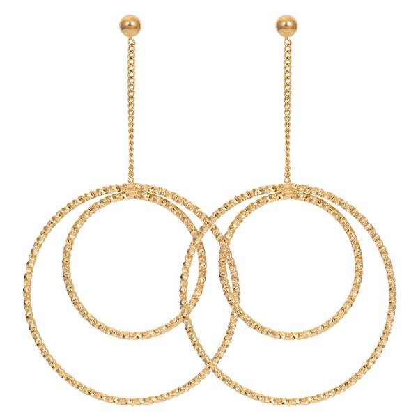 iXXXi Ohrstecker ZEN gold