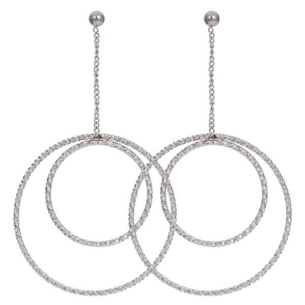 iXXXi Ohrstecker ZEN silber
