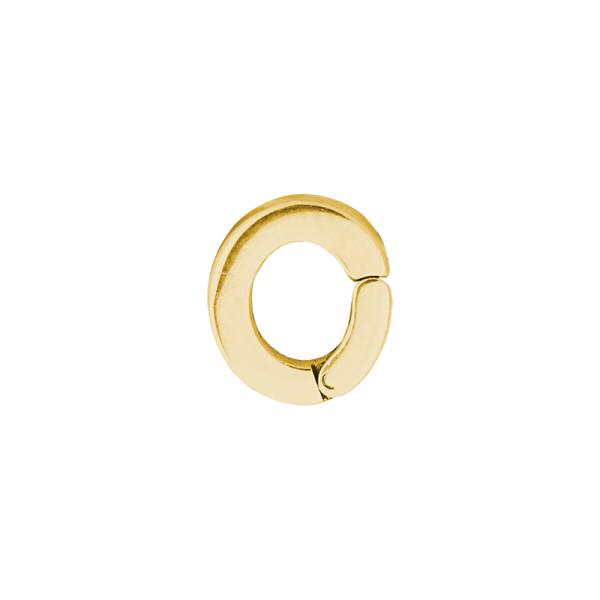 iXXXi Anhänger ÖSENCLIP gold