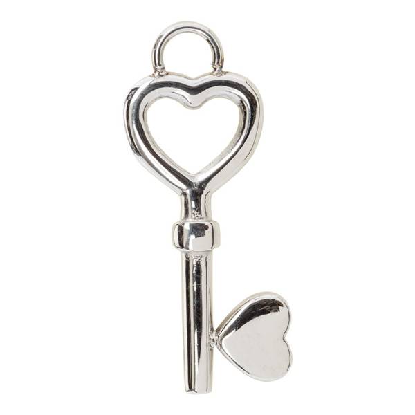 iXXXi Anhänger CHARM SCHLÜSSEL silber