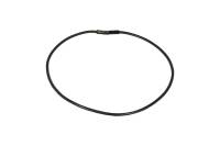 iXXXi KETTE LEATHER 50 cm schwarz