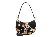 CHABO Handtasche CRAZY COW MULTI black brown white