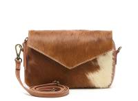 CHABO Handtasche RIO ROMY HAIR ON brown white