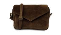 CHABO Handtasche RIO ROMY SUEDE cognac