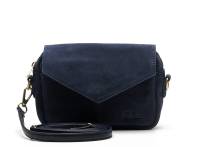 CHABO Handtasche RIO ROMY SUEDE navy blue