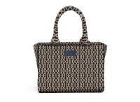 CHABO Handtasche SUUS SHOPPER SMALL BLUE