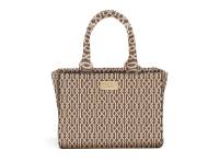 CHABO Handtasche SUUS SHOPPER SMALL MOCCA