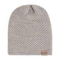 KNIT FACTORY Beanie ENYA iced clay