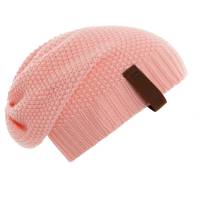 KNIT FACTORY Beanie COCO blossom pink