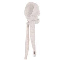 KNIT FACTORY Kapuzenschal BLAKE beige
