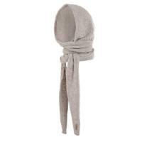 KNIT FACTORY Kapuzenschal BLAKE iced clay
