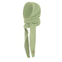 KNIT FACTORY Kapuzenschal BLAKE sage green
