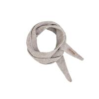 KNIT FACTORY Mini Schal SANA iced clay